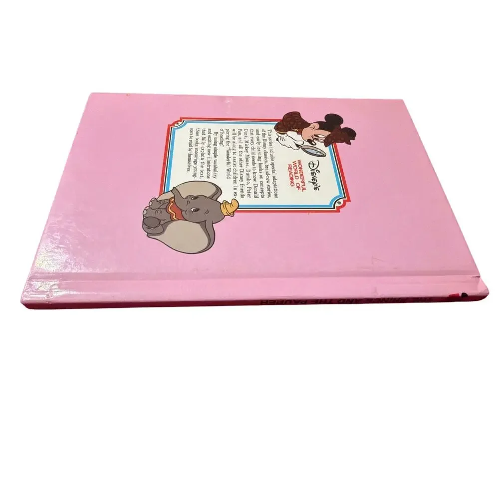Disney's The Prince and the Pauper Wonderful World of Reading Hardcover Book VTG